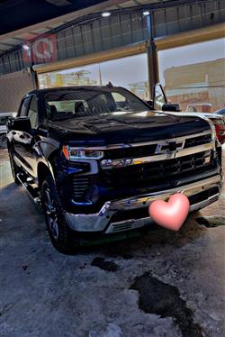 شيفروليه سلفرادو